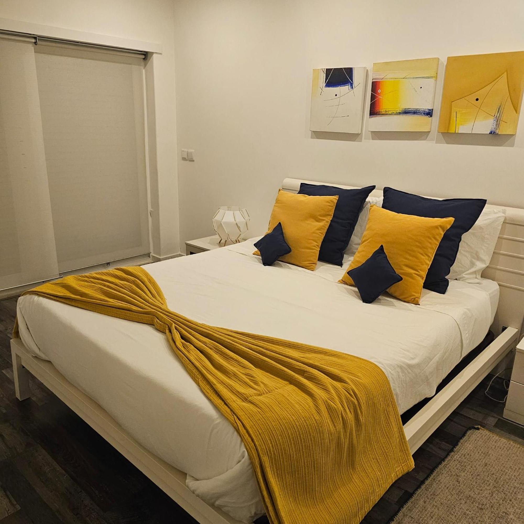 Apartmán Casa 28 Setúbal Exteriér fotografie