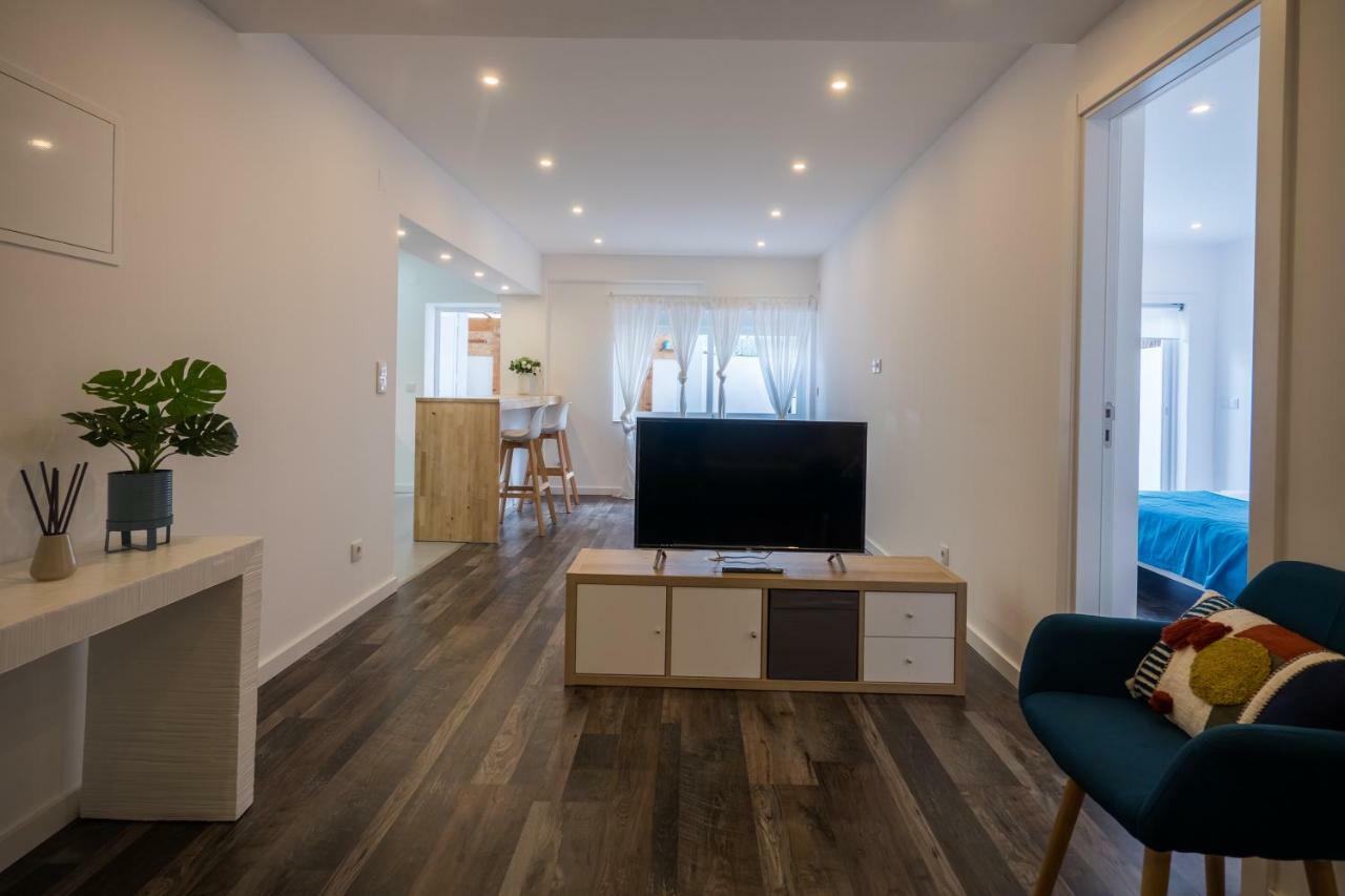 Apartmán Casa 28 Setúbal Exteriér fotografie