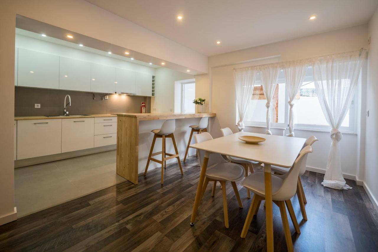 Apartmán Casa 28 Setúbal Exteriér fotografie