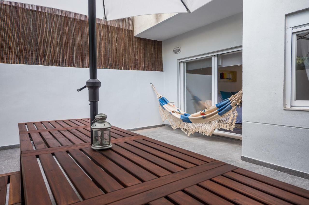 Apartmán Casa 28 Setúbal Exteriér fotografie