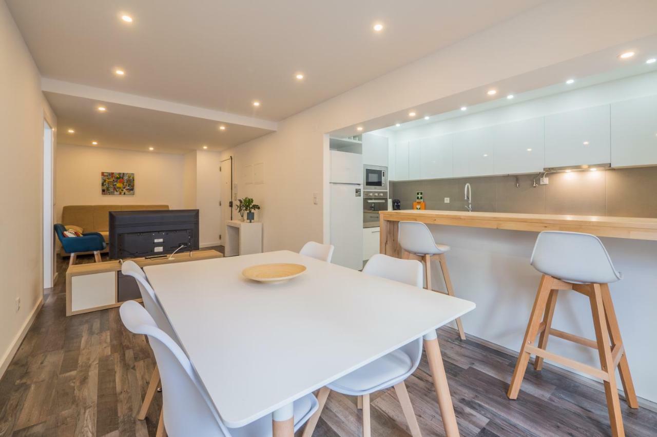 Apartmán Casa 28 Setúbal Exteriér fotografie