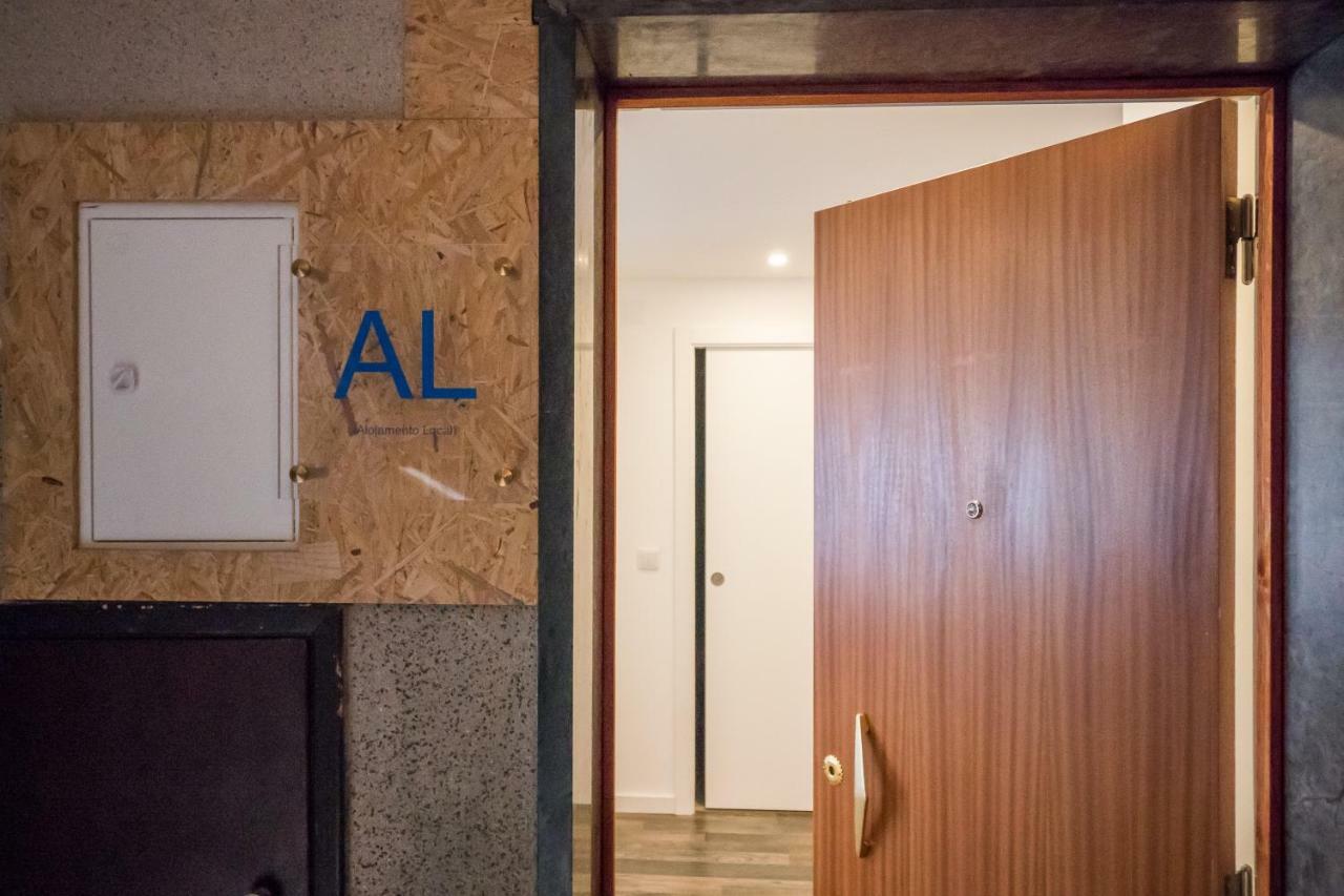Apartmán Casa 28 Setúbal Exteriér fotografie