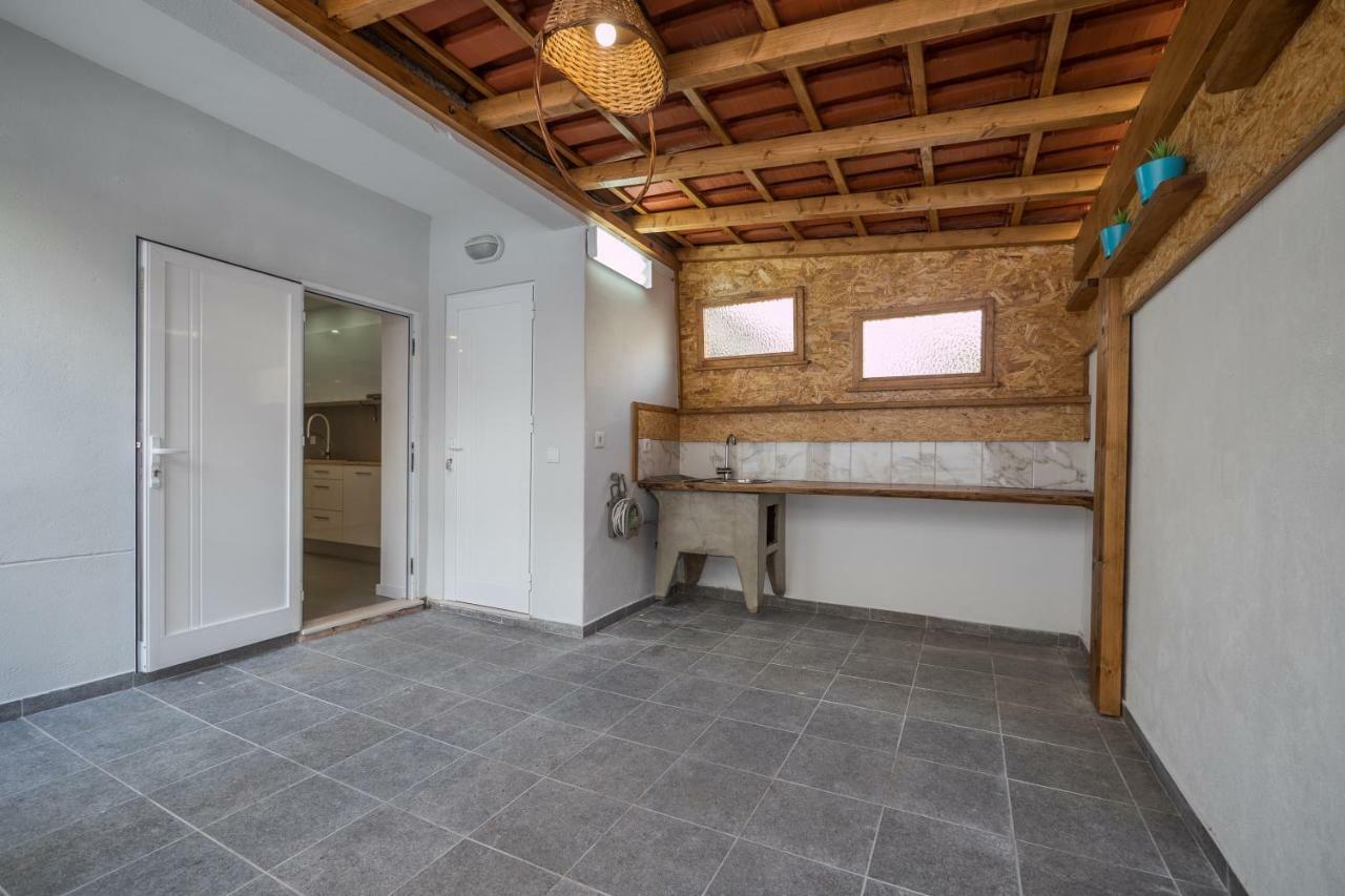 Apartmán Casa 28 Setúbal Exteriér fotografie