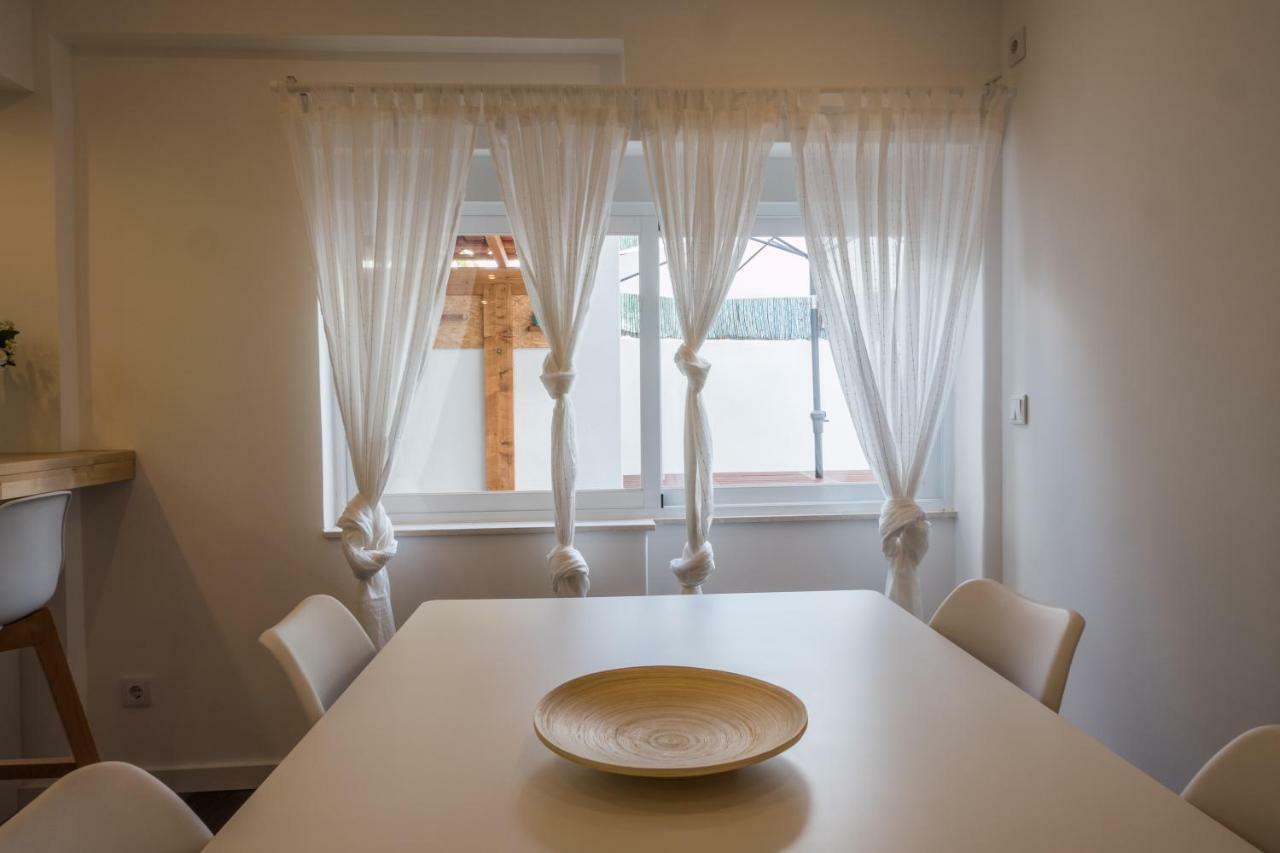 Apartmán Casa 28 Setúbal Exteriér fotografie