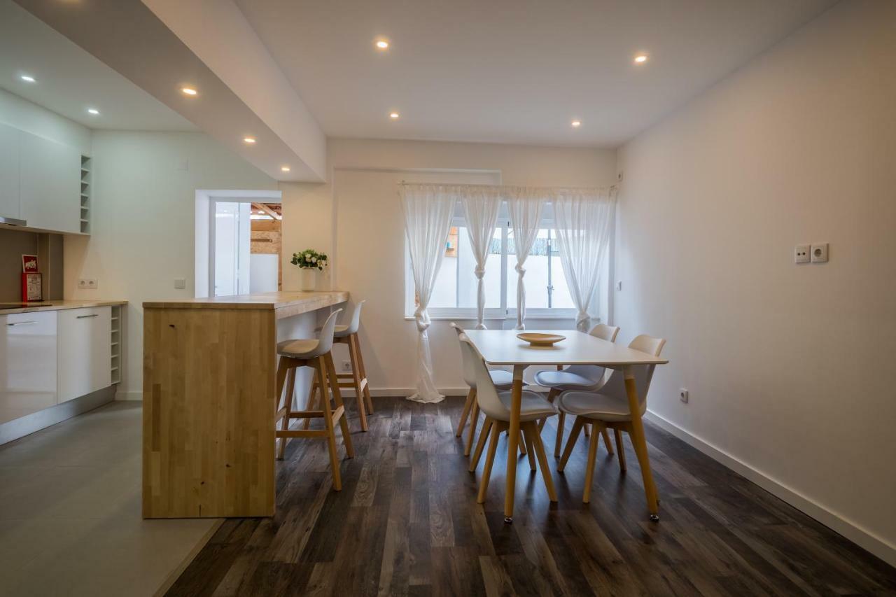 Apartmán Casa 28 Setúbal Exteriér fotografie