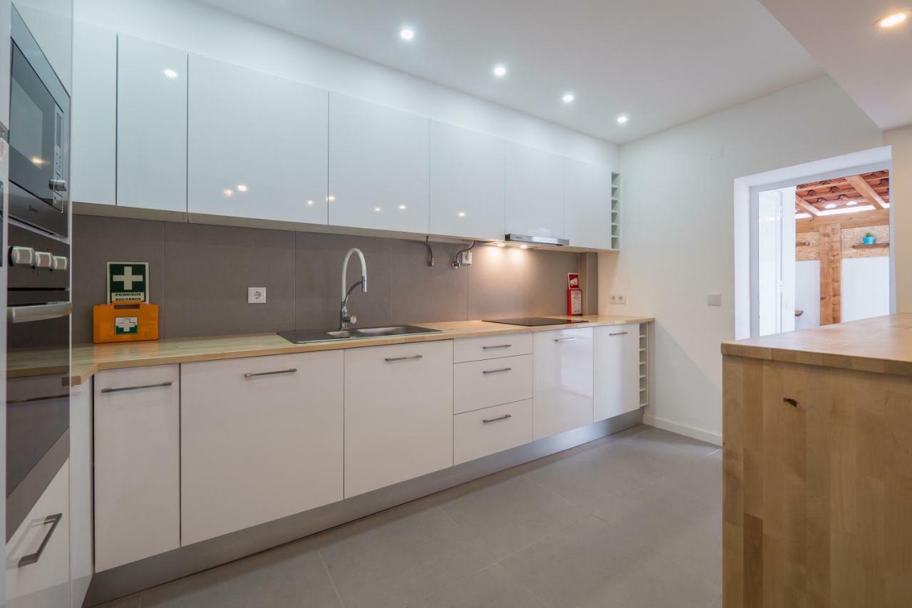 Apartmán Casa 28 Setúbal Exteriér fotografie