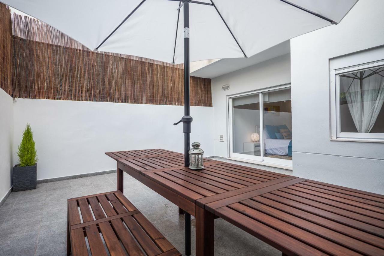 Apartmán Casa 28 Setúbal Exteriér fotografie