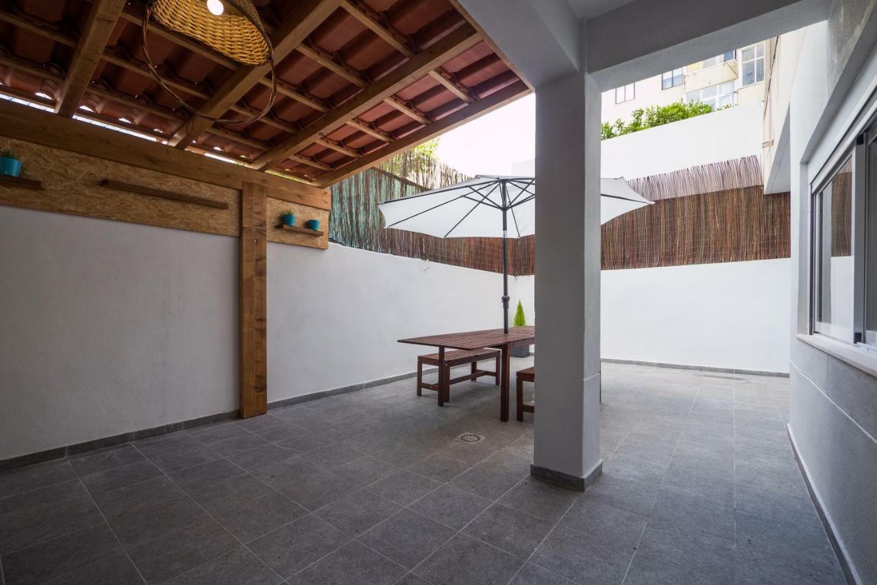 Apartmán Casa 28 Setúbal Exteriér fotografie